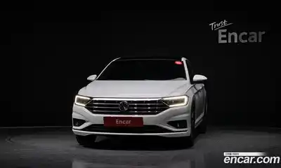 Volkswagen Jetta 2020 1.4 гидро в Москве № 2060738, миниатюра 3