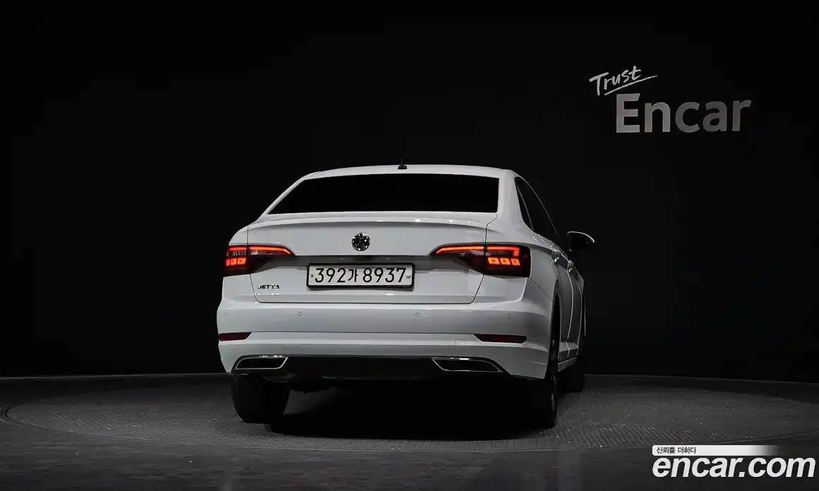 Volkswagen Jetta 2020 1.4 гидро в Москве № 2060738, фото 4