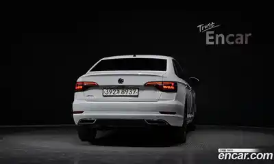 Volkswagen Jetta 2020 1.4 гидро в Москве № 2060738, миниатюра 4