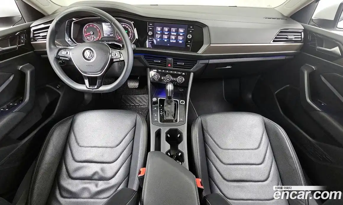 Volkswagen Jetta 2020 1.4 гидро в Москве № 2060738, фото 7