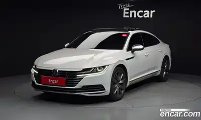 Volkswagen Arteon, 2020