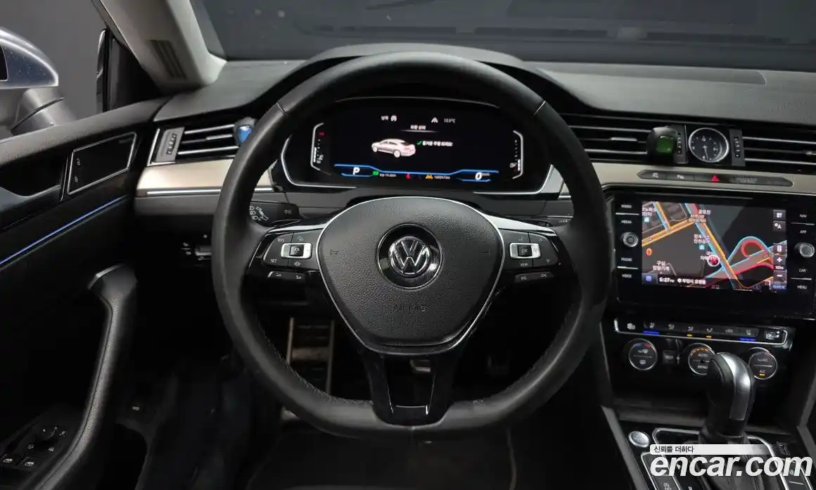 Volkswagen Arteon 2020 2.0 гидро в Москве № 2060904, фото 15