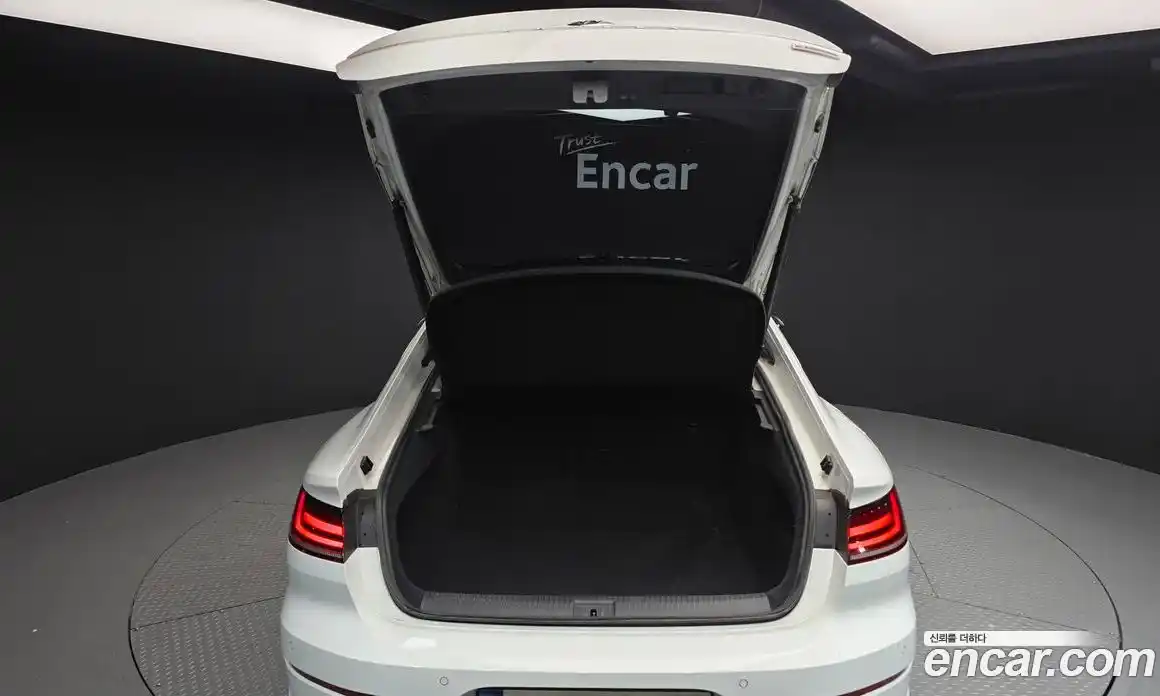 Volkswagen Arteon 2020 2.0 гидро в Москве № 2060904, фото 20