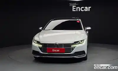 Volkswagen Arteon 2020 2.0 гидро в Москве № 2060904, миниатюра 3