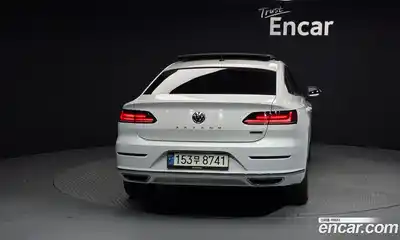Volkswagen Arteon 2020 2.0 гидро в Москве № 2060904, миниатюра 4
