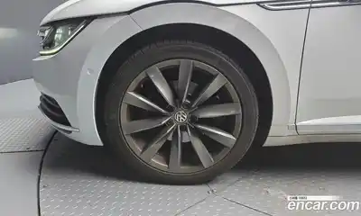 Volkswagen Arteon 2020 2.0 гидро в Москве № 2060904, миниатюра 5