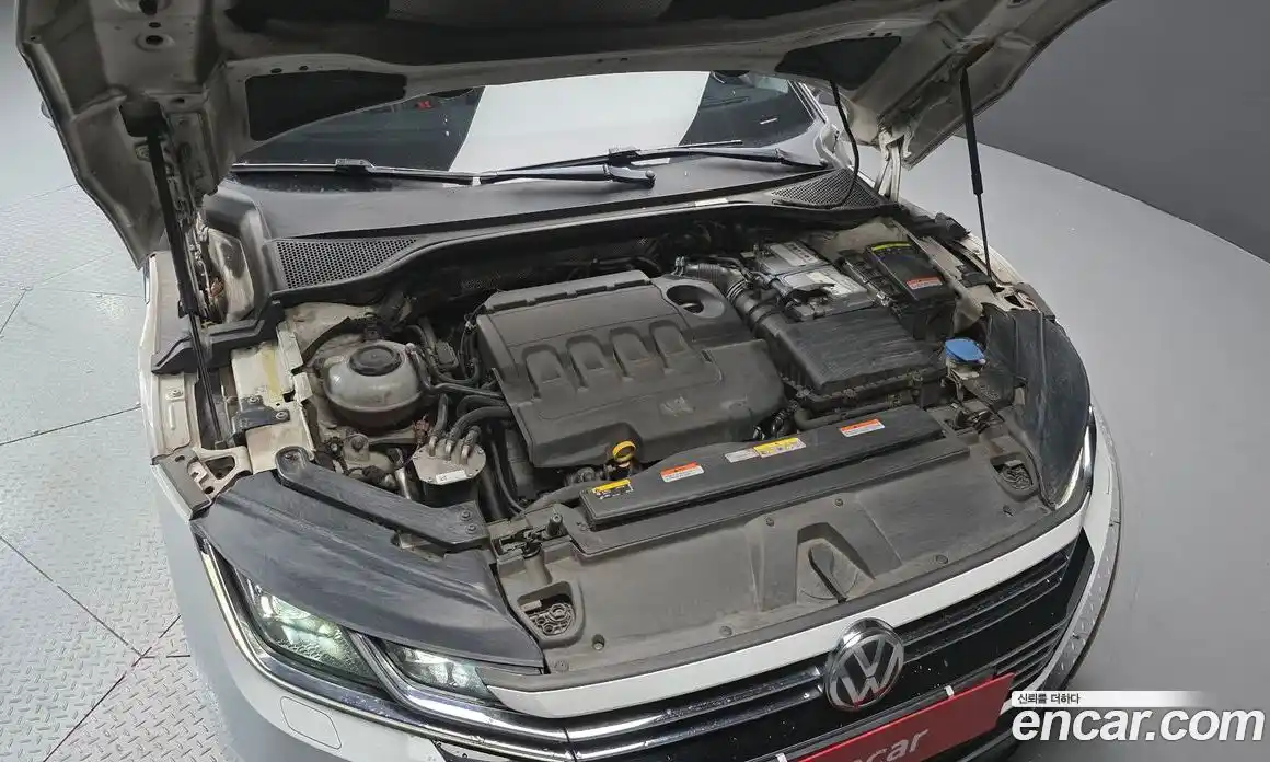 Volkswagen Arteon 2020 2.0 гидро в Москве № 2060904, фото 6