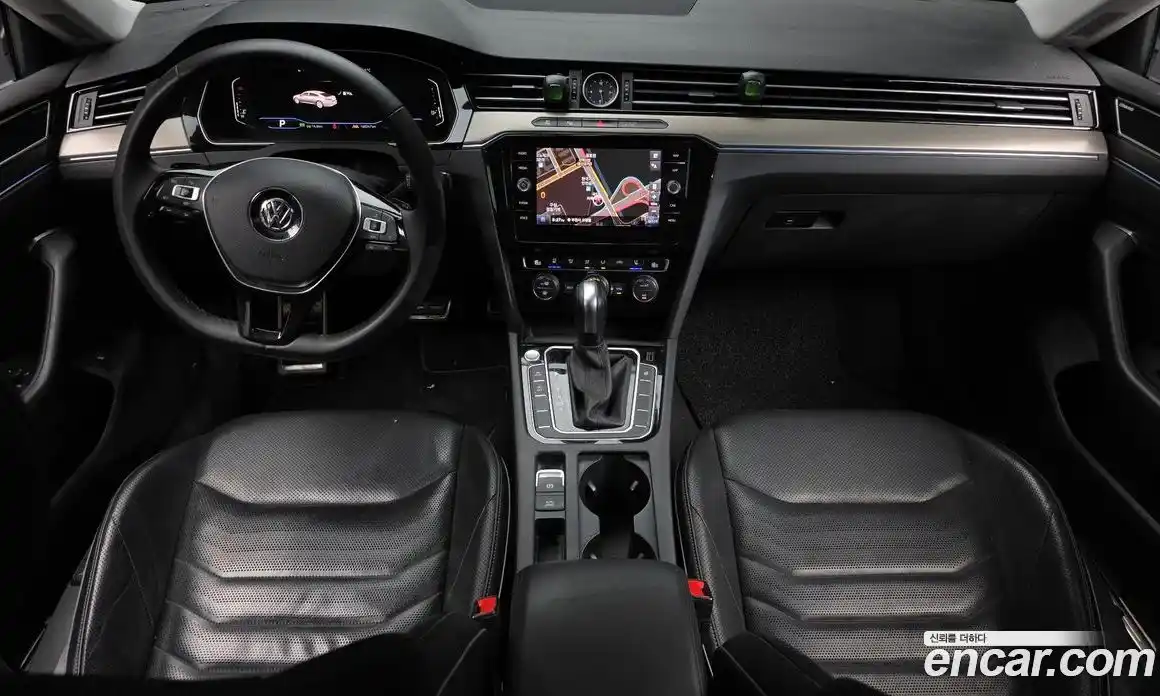 Volkswagen Arteon 2020 2.0 гидро в Москве № 2060904, фото 7