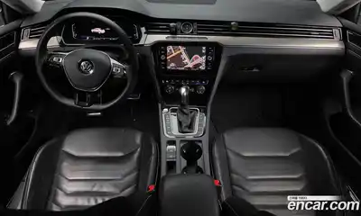 Volkswagen Arteon 2020 2.0 гидро в Москве № 2060904, миниатюра 7