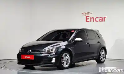 Volkswagen Golf 2.0 GTD