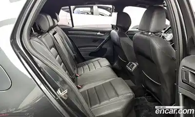Volkswagen Golf 2015 2.0 гидро в Москве № 2061022, миниатюра 12