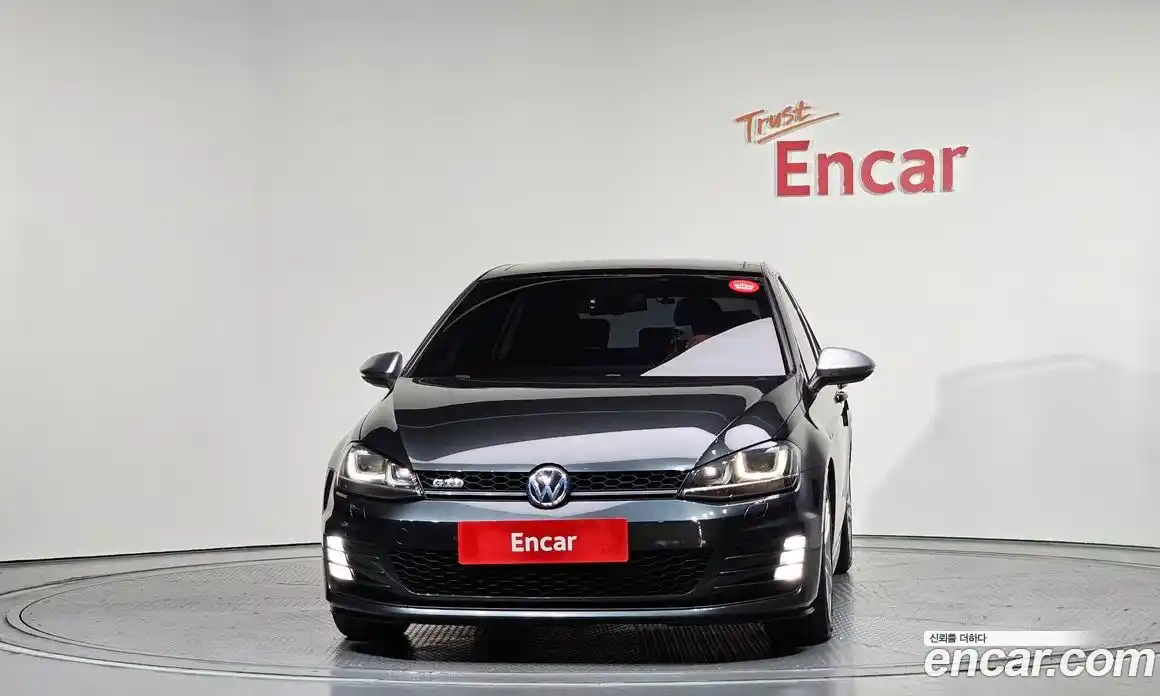 Volkswagen Golf 2015 2.0 гидро в Москве № 2061022, фото 3