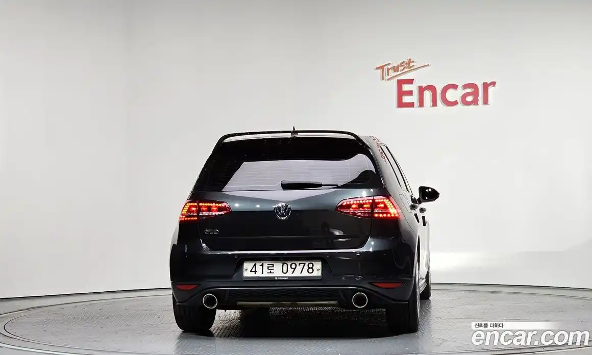 Volkswagen Golf 2015 2.0 гидро в Москве № 2061022, фото 4