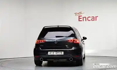 Volkswagen Golf 2015 2.0 гидро в Москве № 2061022, миниатюра 4