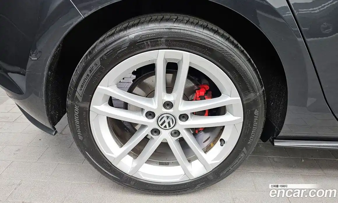 Volkswagen Golf 2015 2.0 гидро в Москве № 2061022, фото 5
