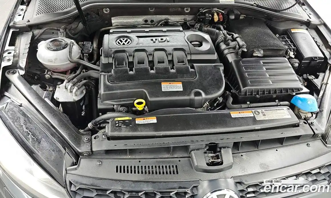 Volkswagen Golf 2015 2.0 гидро в Москве № 2061022, фото 6