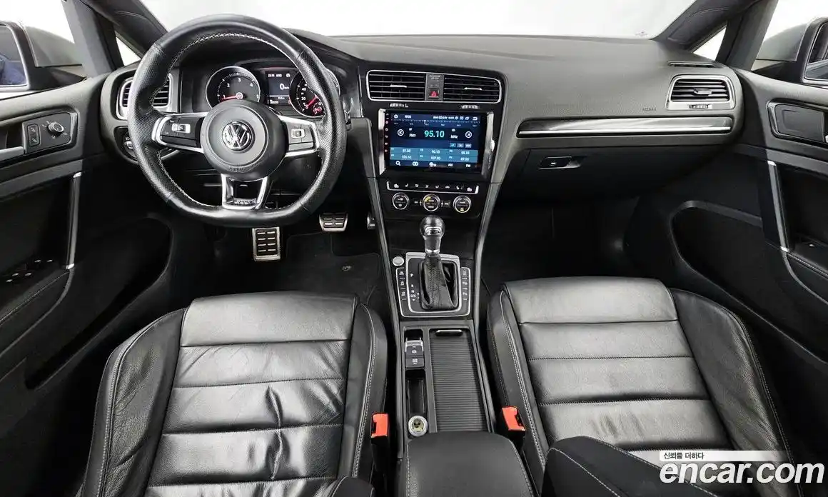 Volkswagen Golf 2015 2.0 гидро в Москве № 2061022, фото 7
