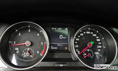 Volkswagen Golf 2015 2.0 гидро в Москве № 2061022, миниатюра 8