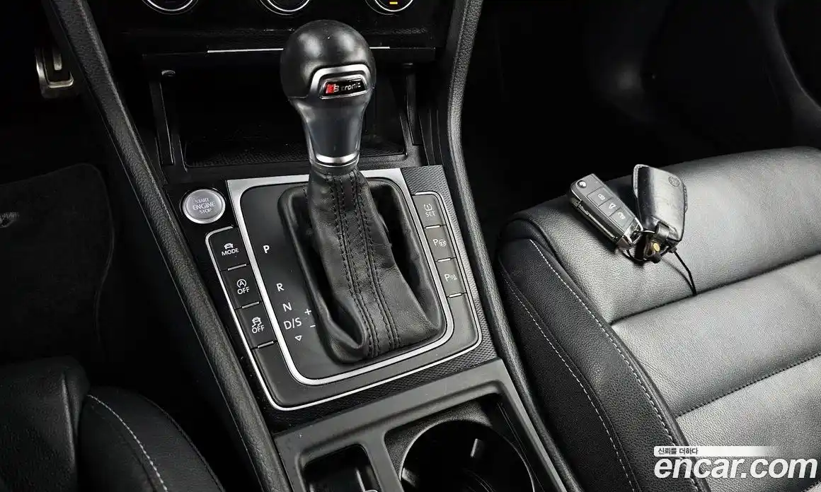 Volkswagen Golf 2015 2.0 гидро в Москве № 2061022, фото 9