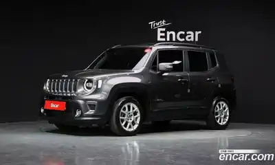 Jeep Renegade, 2020