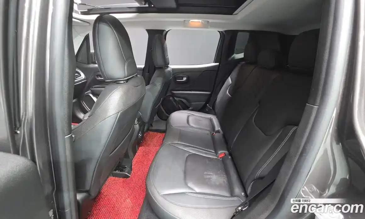 Jeep Renegade 2020 1.6 гидро в Москве № 2061258, фото 16