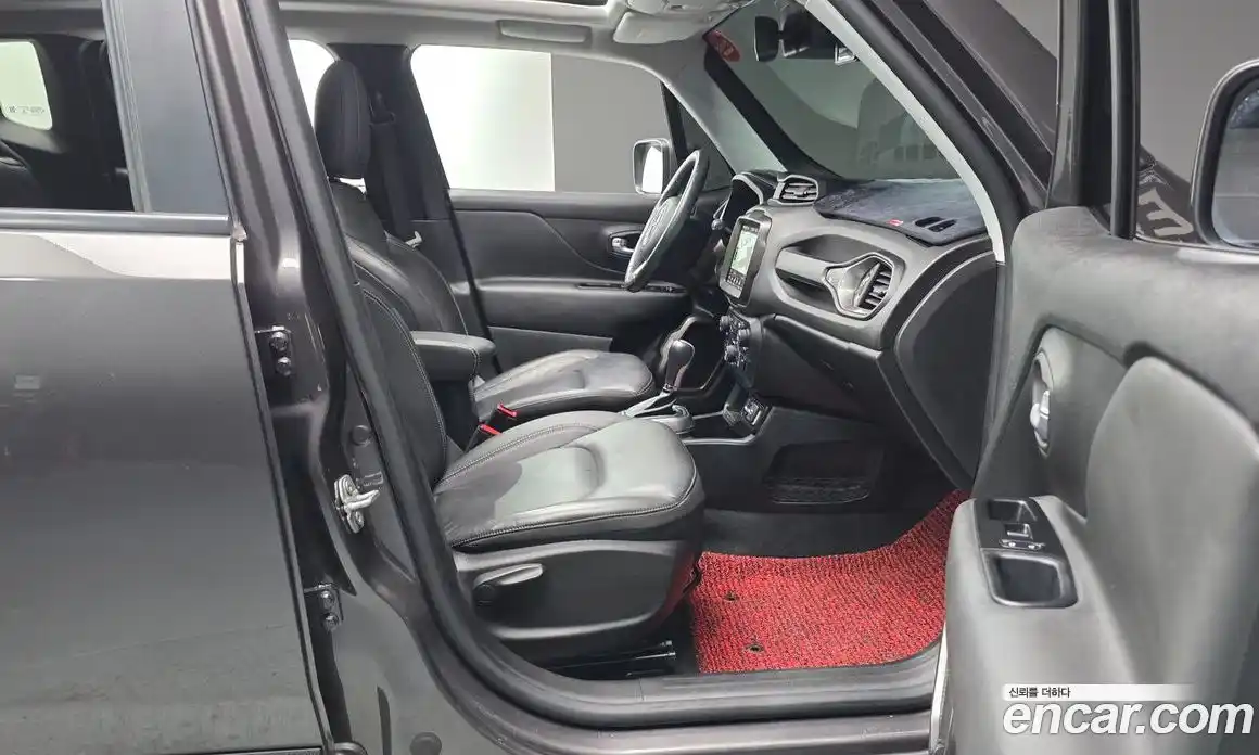Jeep Renegade 2020 1.6 гидро в Москве № 2061258, фото 17