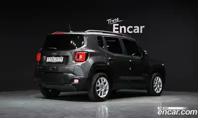 Jeep Renegade 2020 1.6 гидро в Москве № 2061258, миниатюра 2