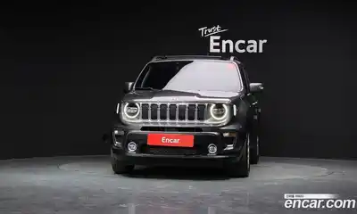 Jeep Renegade 2020 1.6 гидро в Москве № 2061258, миниатюра 3