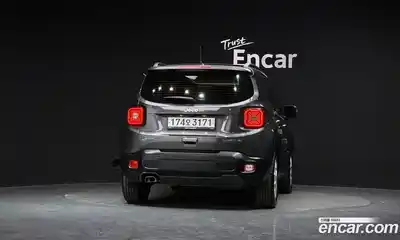 Jeep Renegade 2020 1.6 гидро в Москве № 2061258, миниатюра 4