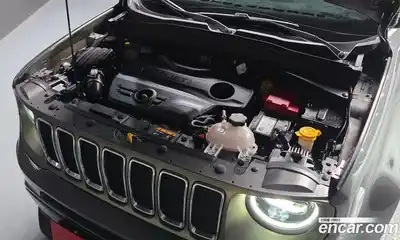 Jeep Renegade 2020 1.6 гидро в Москве № 2061258, миниатюра 6