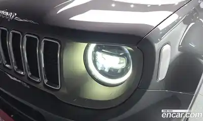 Jeep Renegade 2020 1.6 гидро в Москве № 2061258, миниатюра 8