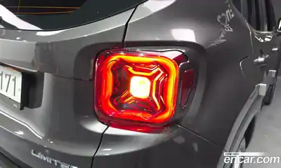 Jeep Renegade 2020 1.6 гидро в Москве № 2061258, миниатюра 9