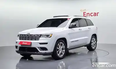 Jeep Cherokee, 2019