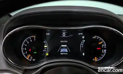 Jeep Cherokee 2019 3.6 гидро в Москве № 2061359, миниатюра 11