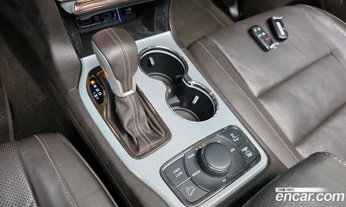 Jeep Cherokee 2019 3.6 гидро в Москве № 2061359, фото 12