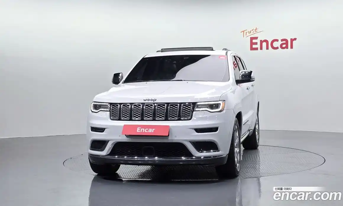 Jeep Cherokee 2019 3.6 гидро в Москве № 2061359, фото 3
