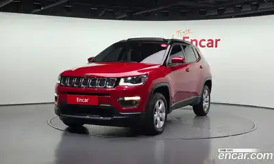 Jeep Compass 2.4 Limitied AWD