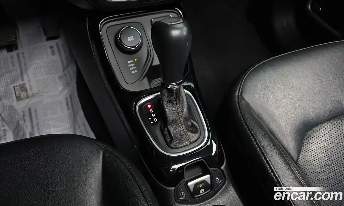 Jeep Compass 2018 2.4 гидро в Москве № 2061625, фото 12