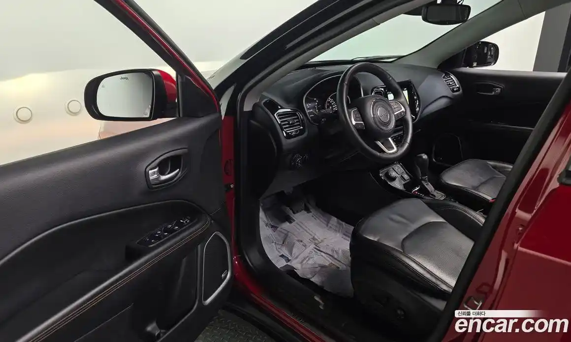 Jeep Compass 2018 2.4 гидро в Москве № 2061625, фото 13