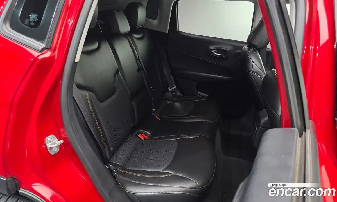 Jeep Compass 2018 2.4 гидро в Москве № 2061625, фото 17