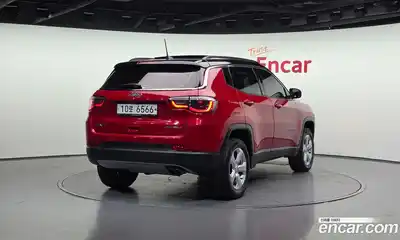 Jeep Compass 2018 2.4 гидро в Москве № 2061625, миниатюра 2