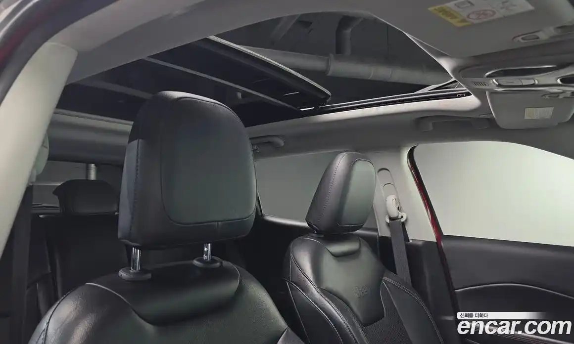 Jeep Compass 2018 2.4 гидро в Москве № 2061625, фото 24