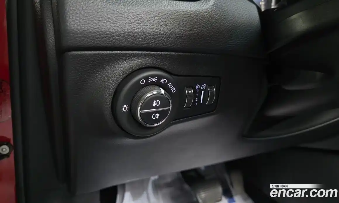 Jeep Compass 2018 2.4 гидро в Москве № 2061625, фото 25