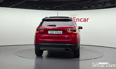 Jeep Compass 2018 2.4 гидро в Москве № 2061625, миниатюра 4