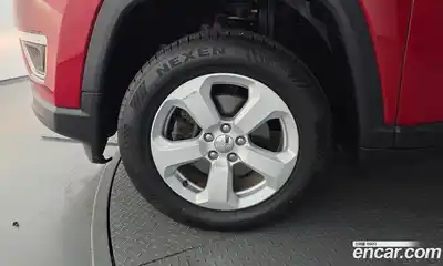 Jeep Compass 2018 2.4 гидро в Москве № 2061625, миниатюра 5