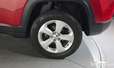 Jeep Compass 2018 2.4 гидро в Москве № 2061625, миниатюра 7
