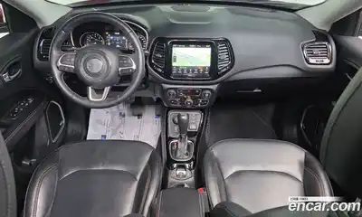 Jeep Compass 2018 2.4 гидро в Москве № 2061625, миниатюра 10