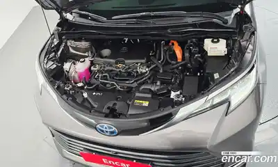 Toyota Sienna 2024 2.5 гидро в Москве № 2061943, миниатюра 6