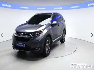 Honda CR-V, 2017