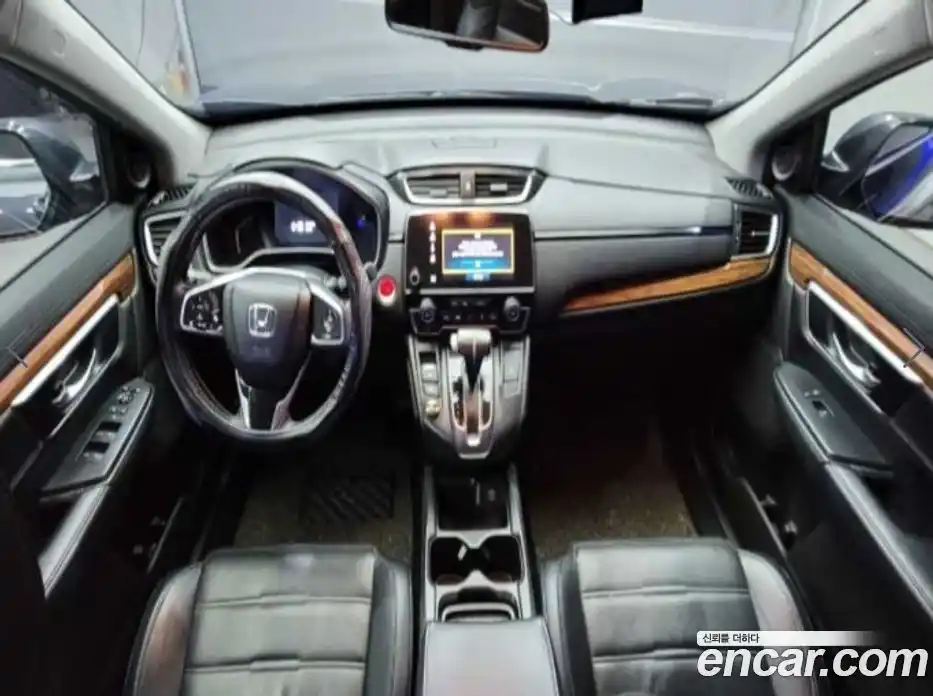 Honda CR-V 2017 1.5 гидро в Москве № 2062593, фото 18